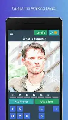 Play Guess the Walking Dead Play Guess the Walking Dead
