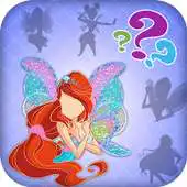 Free play online Guess the Winx APK