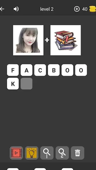 Play Guess the word by picture  and enjoy Guess the word by picture with UptoPlay