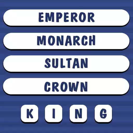 Play Guess the word for clues APK