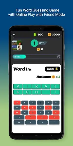 Play Guess the Word   Fun Word Game  and enjoy Guess the Word   Fun Word Game with UptoPlay