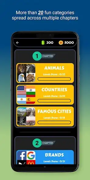 Play Guess the Word   Fun Word Game as an online game Guess the Word   Fun Word Game with UptoPlay