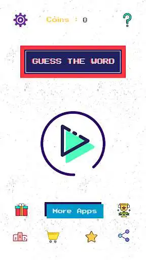 Play Guess the Word - MultiPlayer