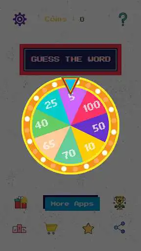 Play Guess the Word - MultiPlayer