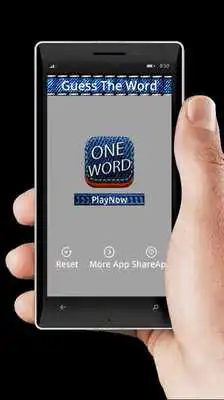 Play Guess The Word Quiz