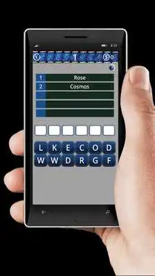 Play Guess The Word Quiz
