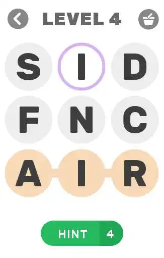 Play Guess the word - trivia as an online game Guess the word - trivia with UptoPlay