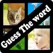 Free play online Guess the word with 4 pics APK