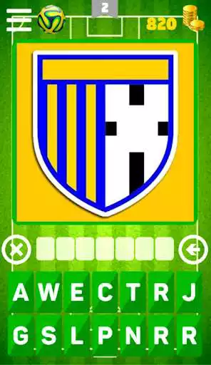 Play Guess the World Football Team as an online game Guess the World Football Team with UptoPlay