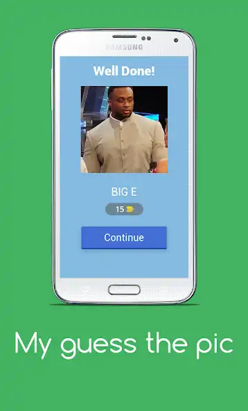 Play Guess the wresler as an online game Guess the wresler with UptoPlay