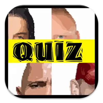 Play Guess The Wrestlers Face