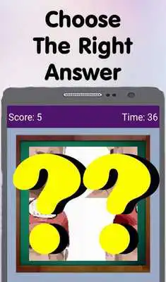 Play Guess The Wrestlers Face