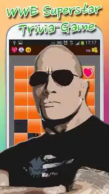 Play Guess the WWE Superstar 2k16