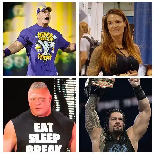 Play Guess The WWE Superstar Quiz APK Play Guess The WWE Superstar Quiz APK