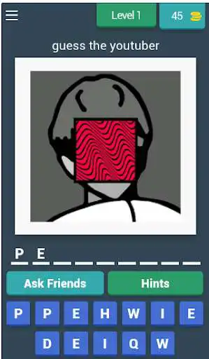 Play Guess The YouTuber 2022  and enjoy Guess The YouTuber 2022 with UptoPlay