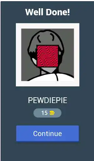 Play Guess The YouTuber 2022 as an online game Guess The YouTuber 2022 with UptoPlay