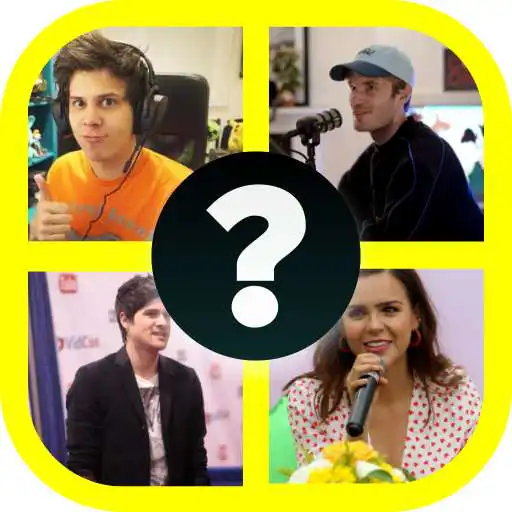 Play Guess The Youtuber- Game 2021 APK