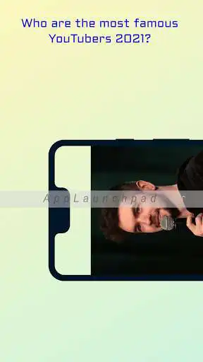 Play Guess The Youtuber- Game 2021 as an online game Guess The Youtuber- Game 2021 with UptoPlay