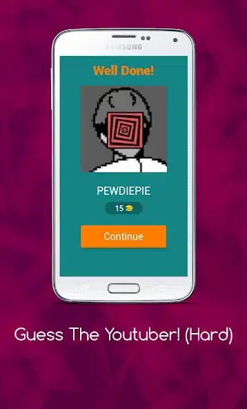 Play Guess The Youtuber! (Hard) as an online game Guess The Youtuber! (Hard) with UptoPlay