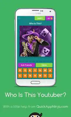 Play Guess the Youtuber