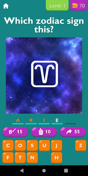 Play Guess The Zodiac Sign Quiz  and enjoy Guess The Zodiac Sign Quiz with UptoPlay