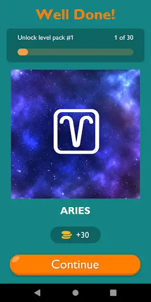 Play Guess The Zodiac Sign Quiz as an online game Guess The Zodiac Sign Quiz with UptoPlay