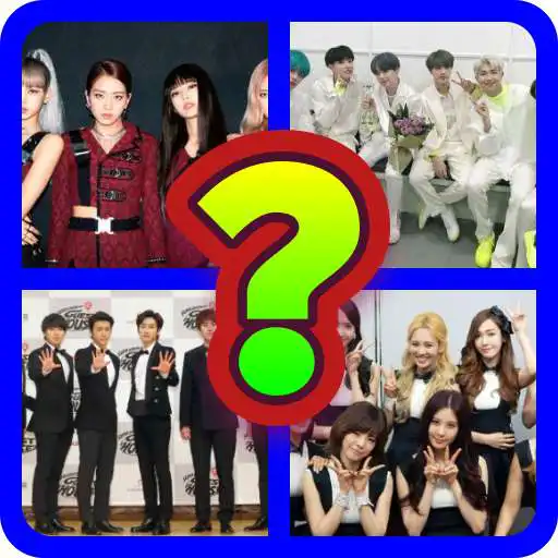 Play GUESS TOP 25 KPOP IDOLS 2021 APK