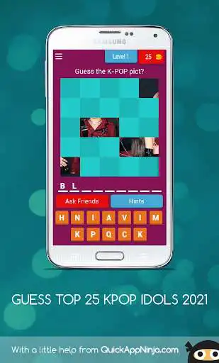 Play GUESS TOP 25 KPOP IDOLS 2021 and enjoy GUESS TOP 25 KPOP IDOLS 2021 with UptoPlay Play GUESS TOP 25 KPOP IDOLS 2021 and enjoy GUESS TOP 25 KPOP IDOLS 2021 with UptoPlay