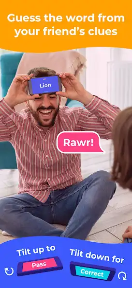 Play GuessUp - Word Party Charades  and enjoy GuessUp - Word Party Charades with UptoPlay