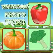 Free play online Guess vegetable Photo Word APK