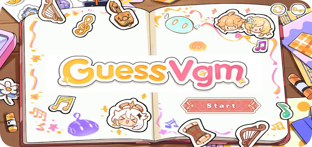 Play Guess Vgm(Genshin Bgm)  and enjoy Guess Vgm(Genshin Bgm) with UptoPlay