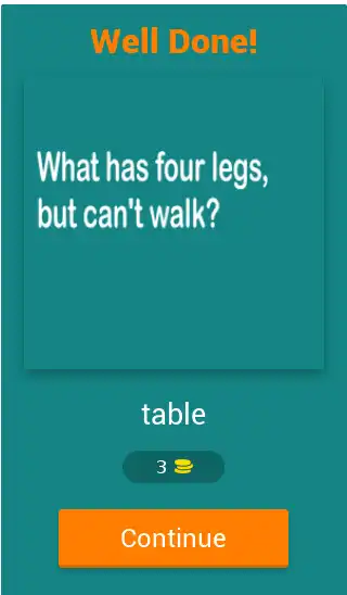 Play Guess What am i ? as an online game Guess What am i ? with UptoPlay