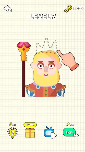Play GuessWhat: Draw it  and enjoy GuessWhat: Draw it with UptoPlay
