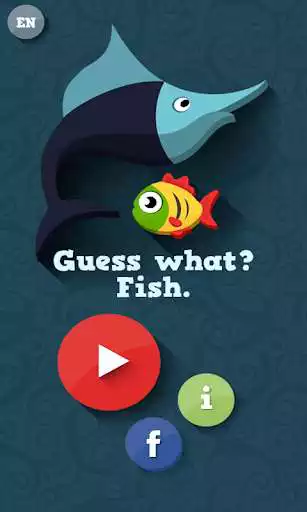 Play Guess what? Fish  and enjoy Guess what? Fish with UptoPlay