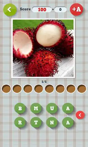 Play Guess what? Fruits&vegetables as an online game Guess what? Fruits&vegetables with UptoPlay