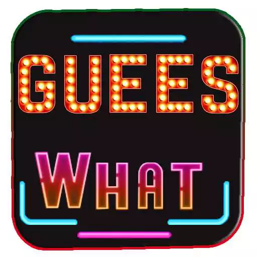 Free play online GUESS What - photo quiz APK