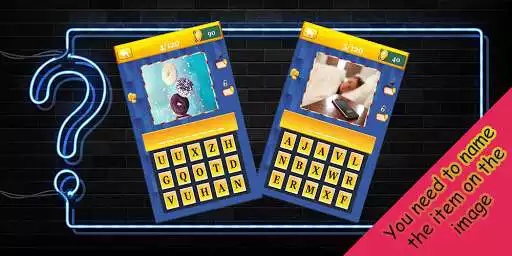 Play GUESS What - photo quiz