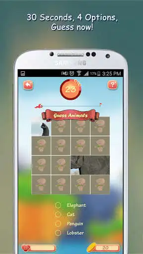 Play Guess What - Picture Game