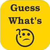 Free play online Guess Whats APK
