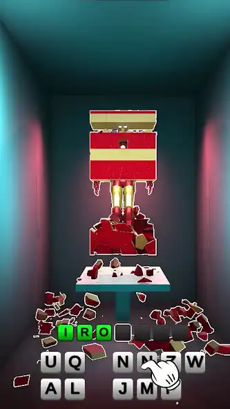 Play Guess Who 3D as an online game Guess Who 3D with UptoPlay
