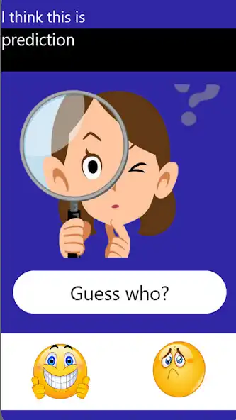 Play Guess Who? by Raghad  and enjoy Guess Who? by Raghad with UptoPlay