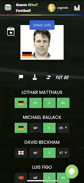 Play Guess Who? Football as an online game Guess Who? Football with UptoPlay