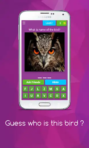 Play Guess who is this bird ?  and enjoy Guess who is this bird ? with UptoPlay