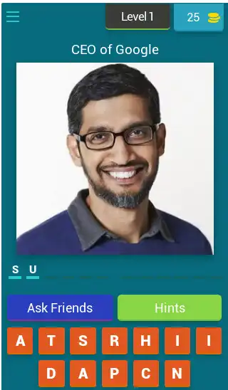 Play GuessWho - Only for Brilliants  and enjoy GuessWho - Only for Brilliants with UptoPlay