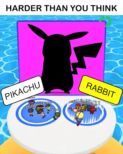 Play Guess Who Riddles as an online game Guess Who Riddles with UptoPlay