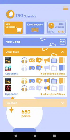 Play Guess with Emoticons as an online game Guess with Emoticons with UptoPlay