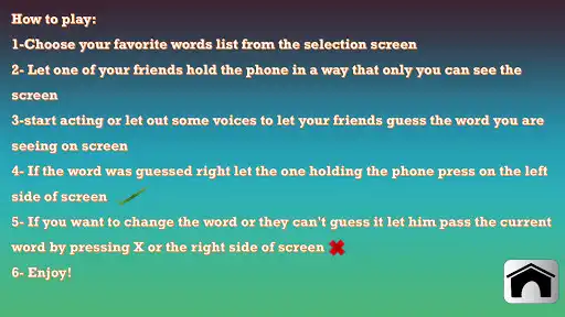 Play Guess With Friends! as an online game Guess With Friends! with UptoPlay