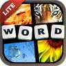 Free play online Guess Word Lite: 4 pics 1 word  APK