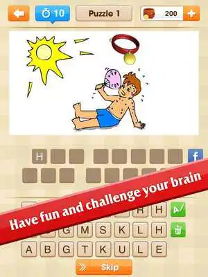 Play Guess Word Saga