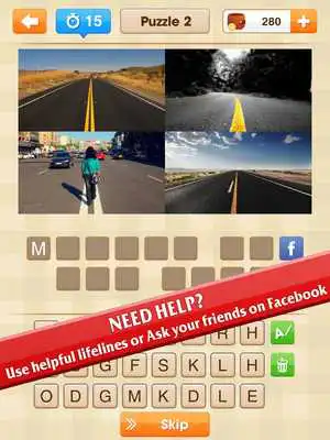 Play Guess Word Saga